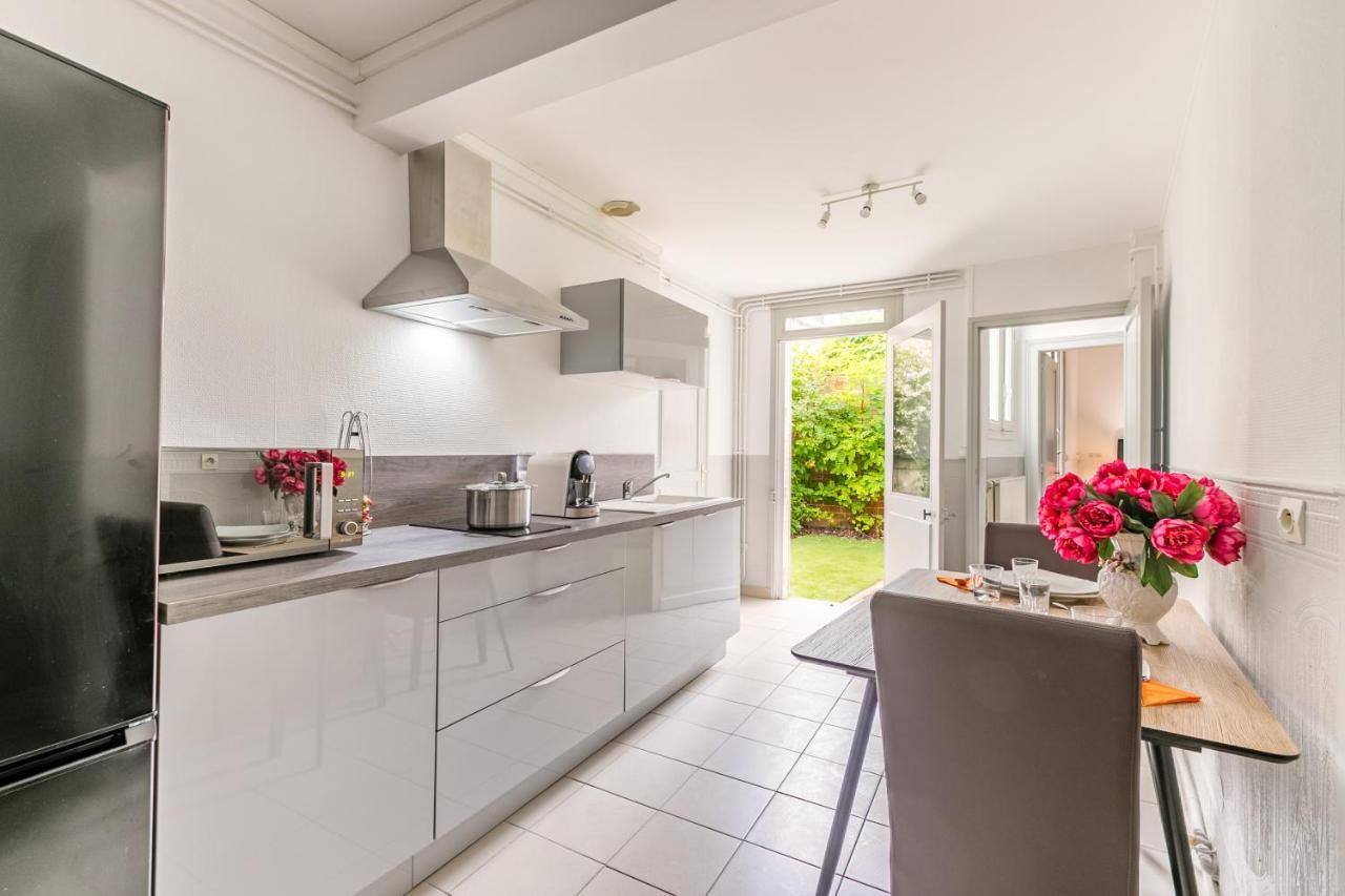 Casa La Palma Soissons Apartment Bagian luar foto