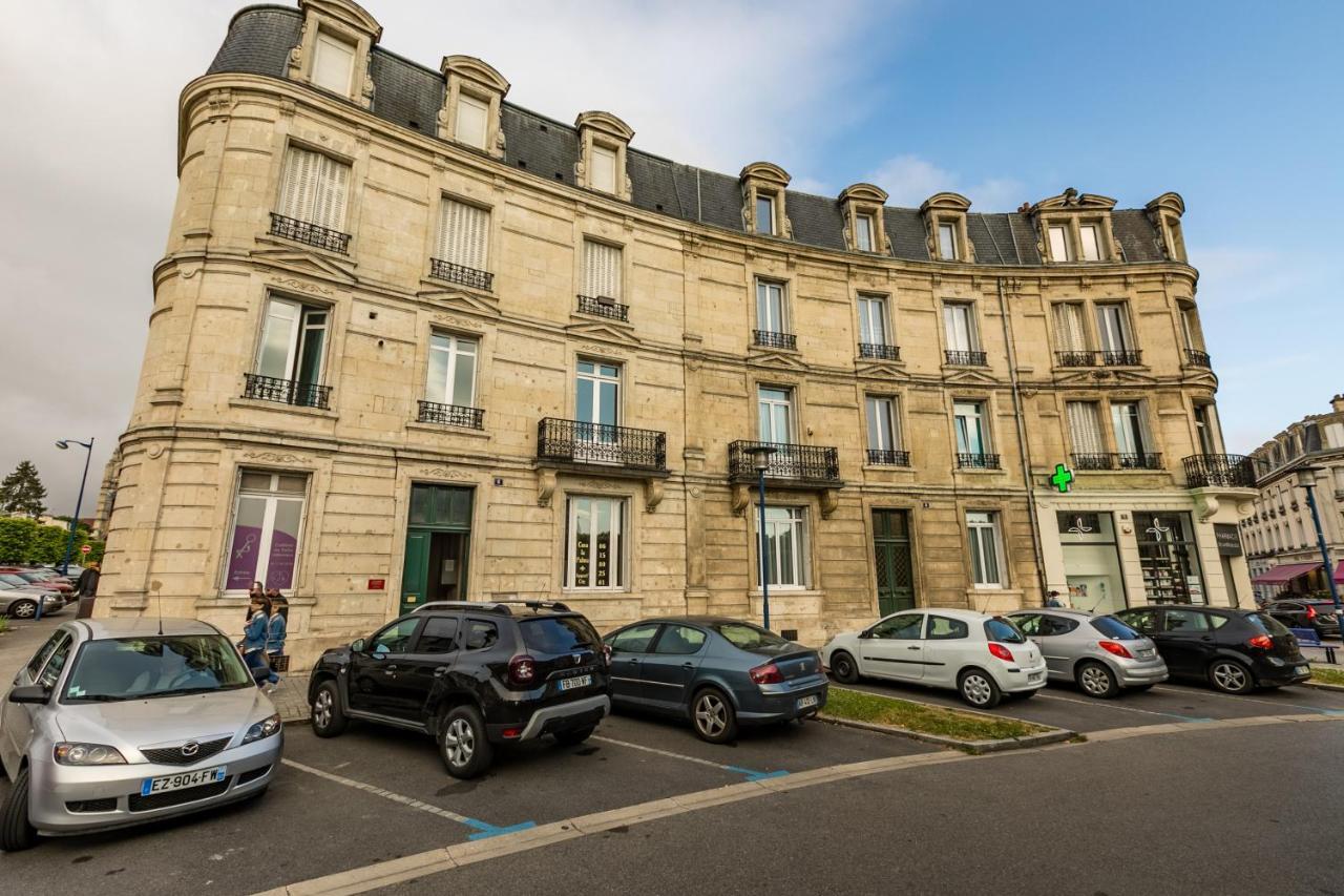 Casa La Palma Soissons Apartment Bagian luar foto