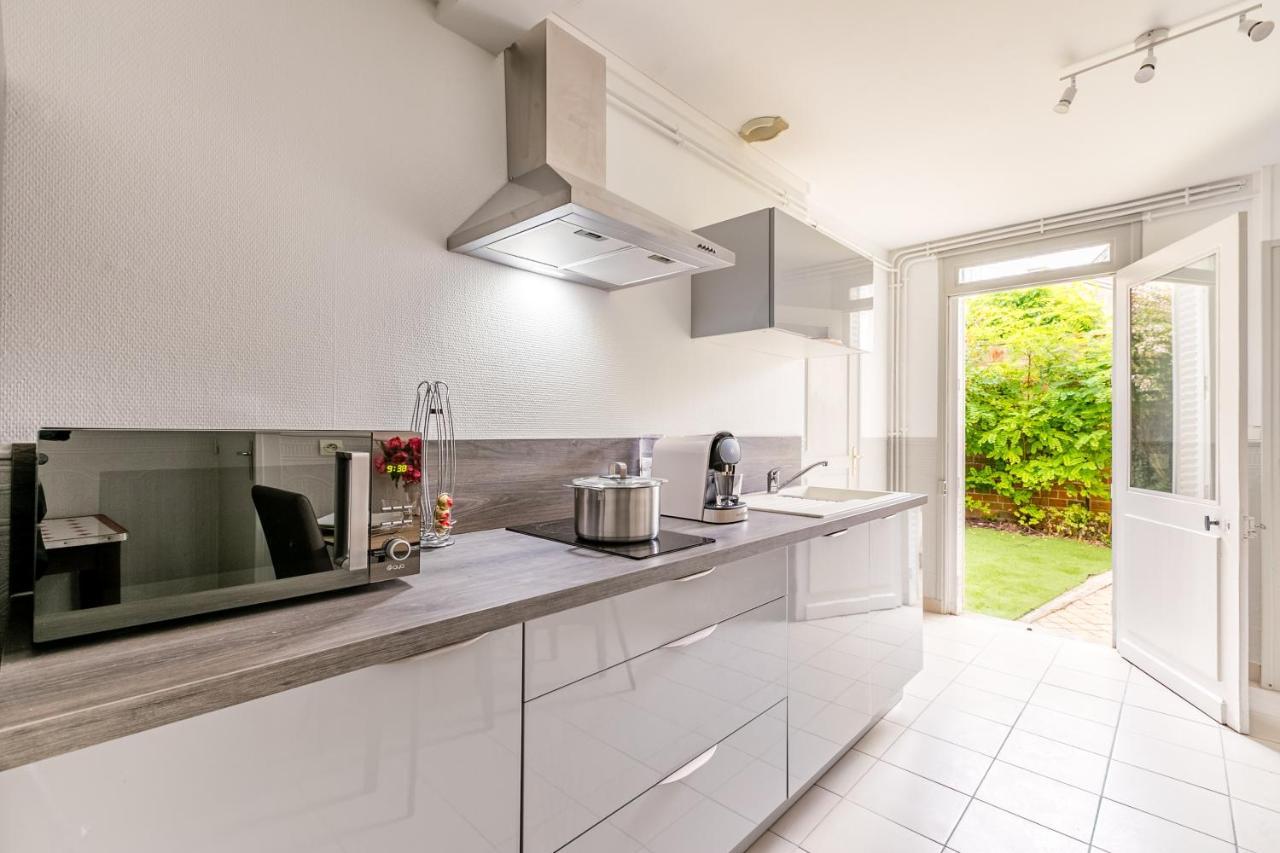 Casa La Palma Soissons Apartment Bagian luar foto