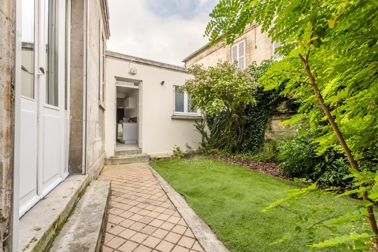 Casa La Palma Soissons Apartment Bagian luar foto
