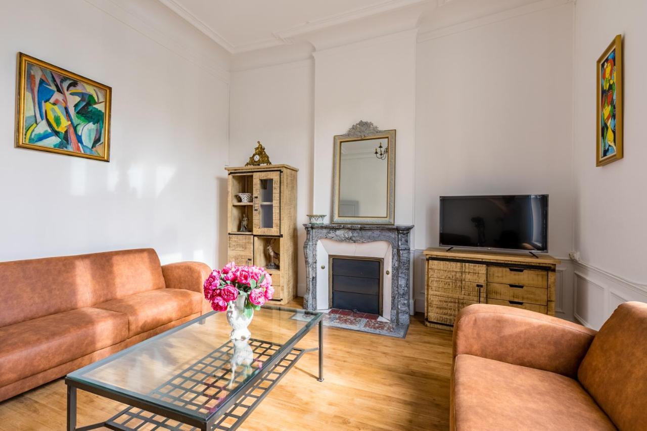 Casa La Palma Soissons Apartment Bagian luar foto