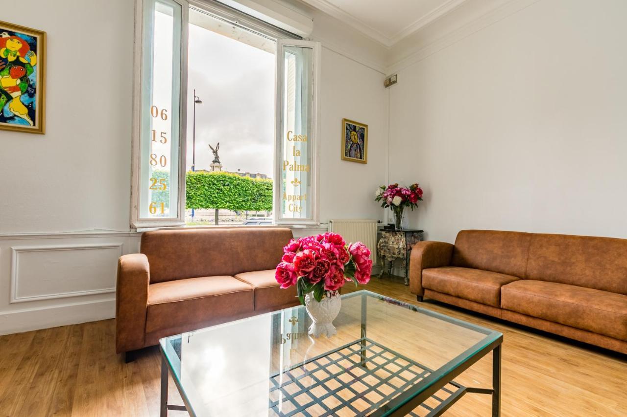 Casa La Palma Soissons Apartment Bagian luar foto