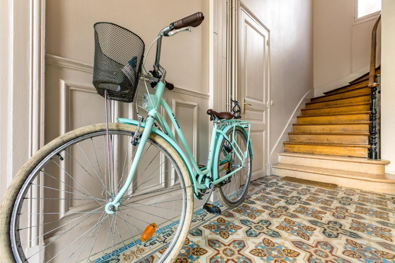 Casa La Palma Soissons Apartment Bagian luar foto